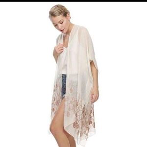 Kimono or Cover up